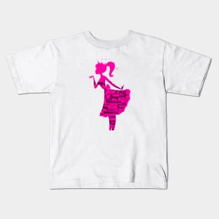 girl Kids T-Shirt